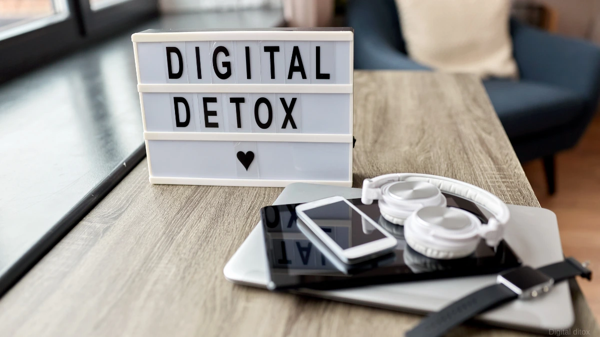 digital detox