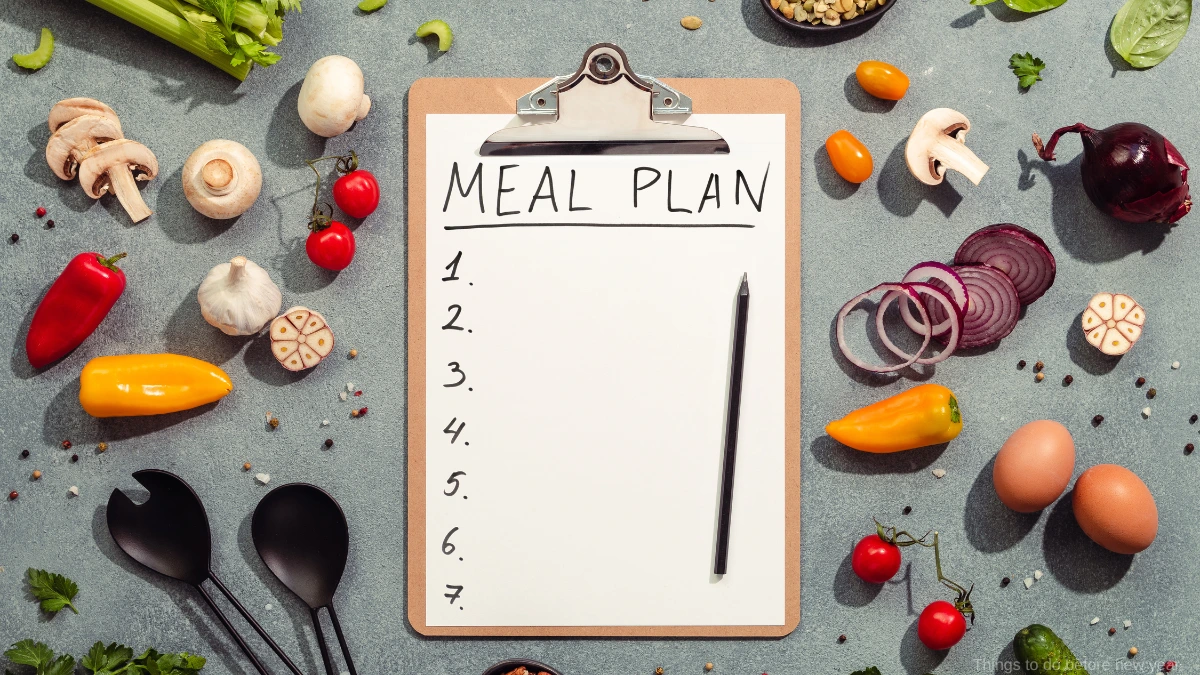 meal plan