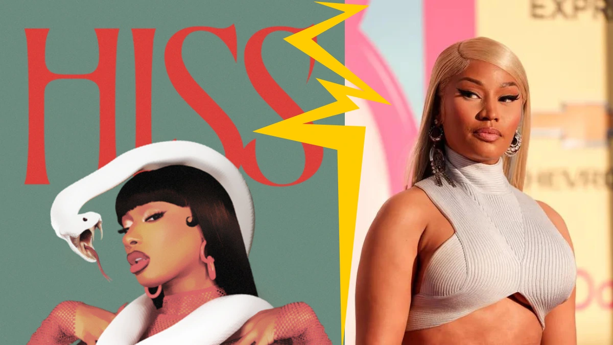 Nicki Minaj and Megan Thee Stallion's Ongoing Feud