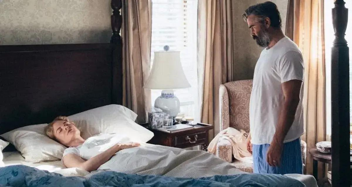  The Killing of a Sacred Deer