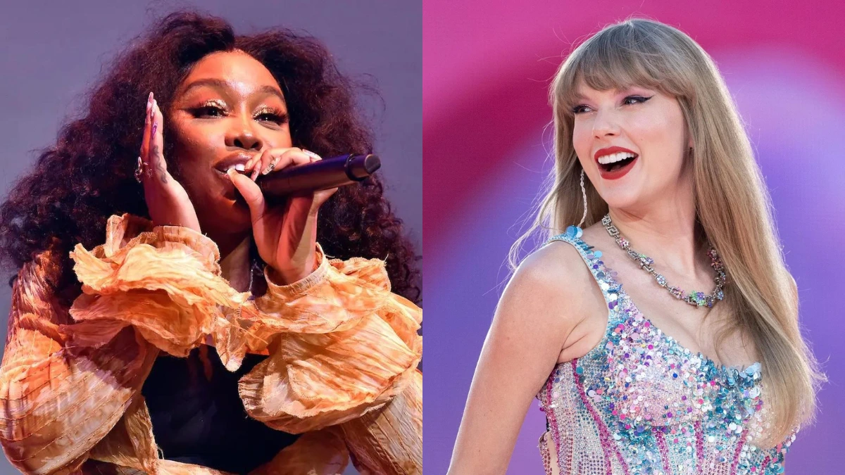 Taylor swift vs SZA