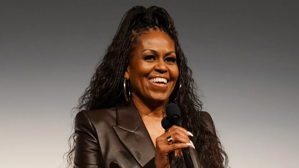 Michelle Obama Wins Second Grammy Award for The Best Audiobook